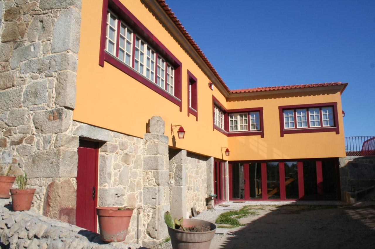 Penzion Casa Do Ribeiro Lago  Exteriér fotografie