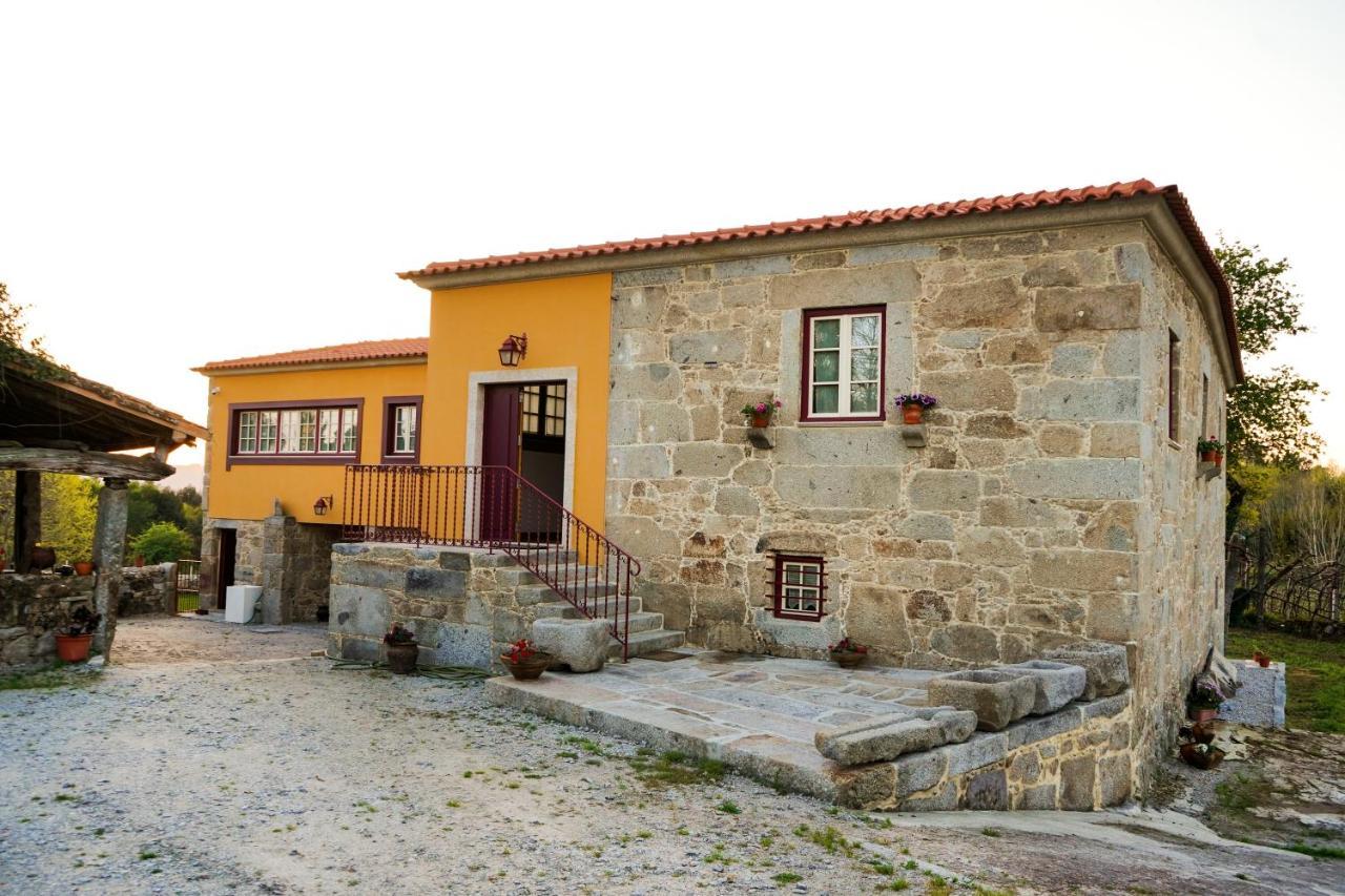 Penzion Casa Do Ribeiro Lago  Exteriér fotografie