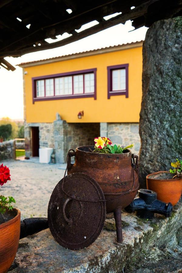 Penzion Casa Do Ribeiro Lago  Exteriér fotografie