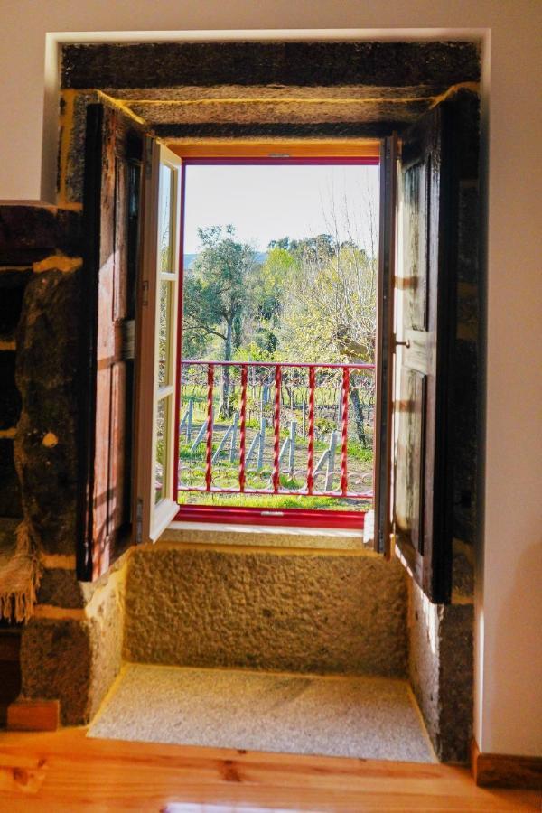 Penzion Casa Do Ribeiro Lago  Exteriér fotografie